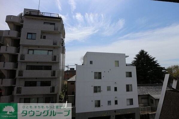 クリスタルグローブの物件内観写真